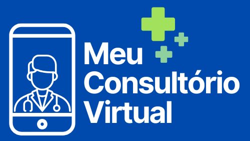 Meu Consultório Virtual - LOGO